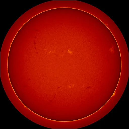 Solar Chromosphere