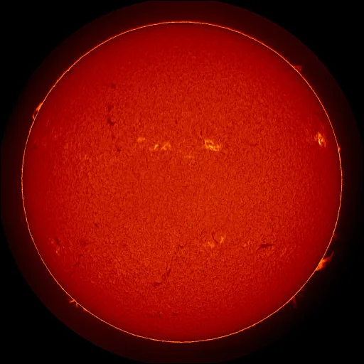 Solar Chromosphere