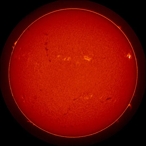 Solar Chromosphere