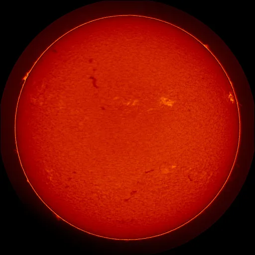 Solar Chromosphere