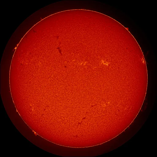 Solar Chromosphere