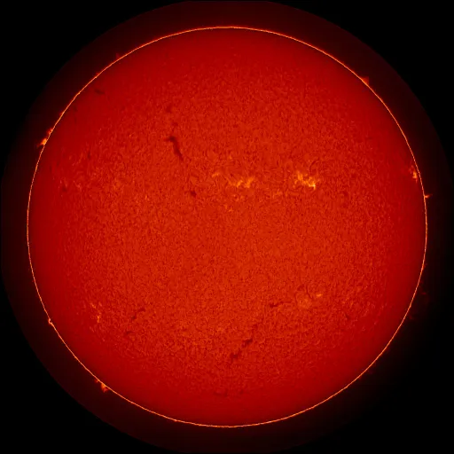 Solar Chromosphere