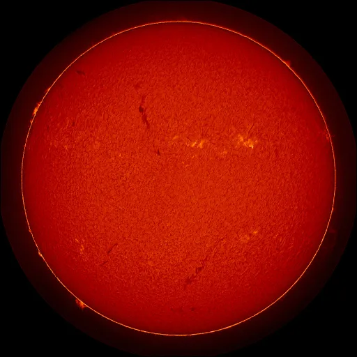 Solar Chromosphere