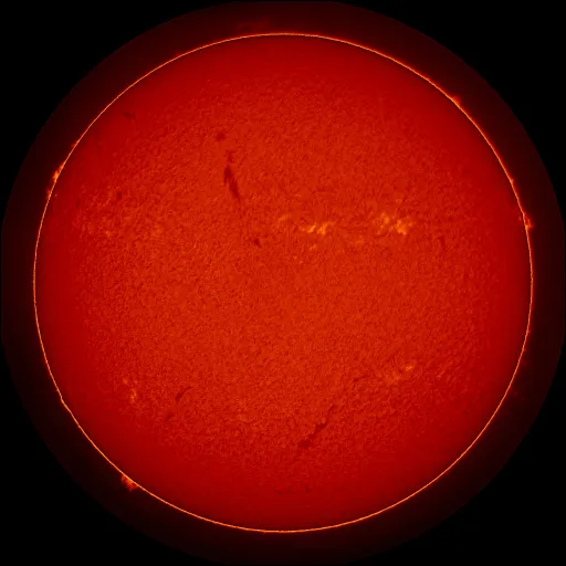 Solar Chromosphere