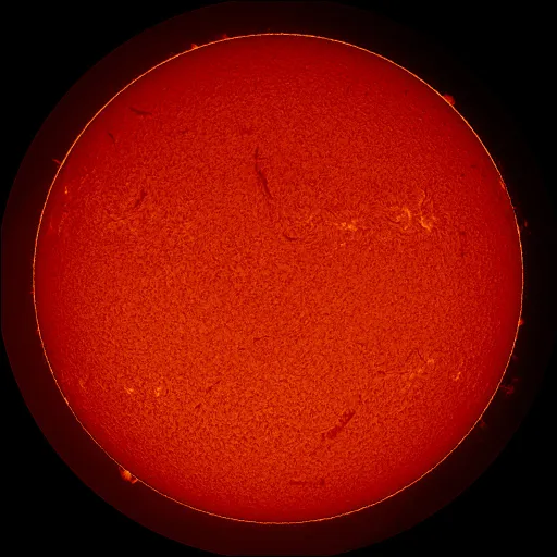 Solar Chromosphere