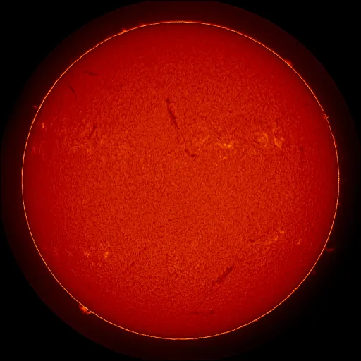 Solar Chromosphere
