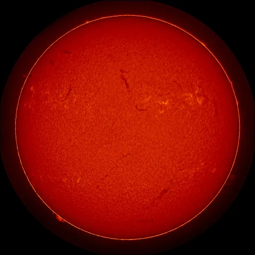 Solar Chromosphere