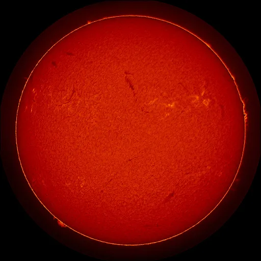 Solar Chromosphere