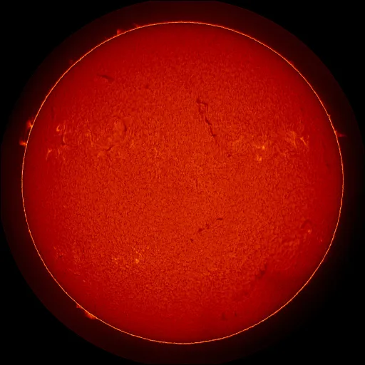 Solar Chromosphere