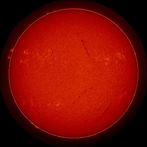 Solar Chromosphere