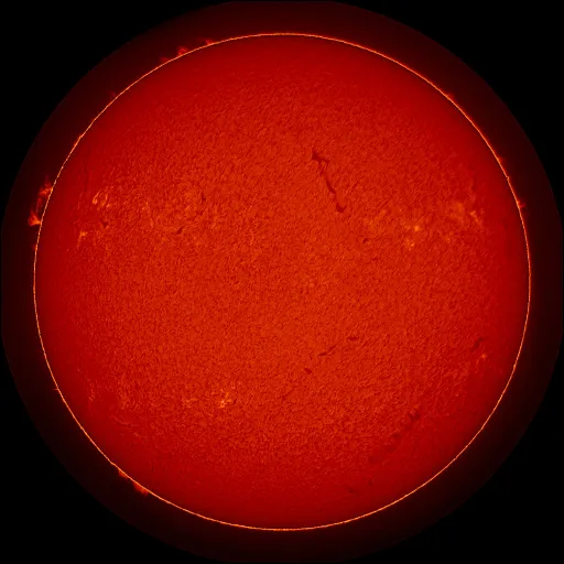 Solar Chromosphere