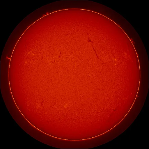 Solar Chromosphere