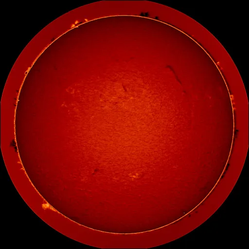 Solar Chromosphere