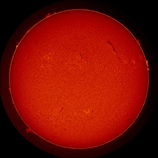 Solar Chromosphere