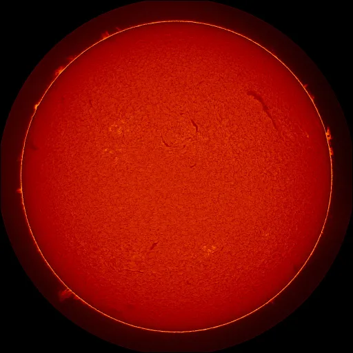 Solar Chromosphere
