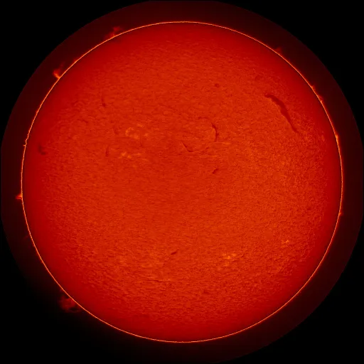Solar Chromosphere