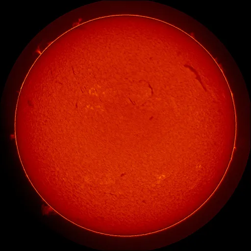Solar Chromosphere