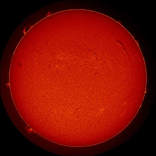 Solar Chromosphere
