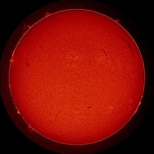 Solar Chromosphere