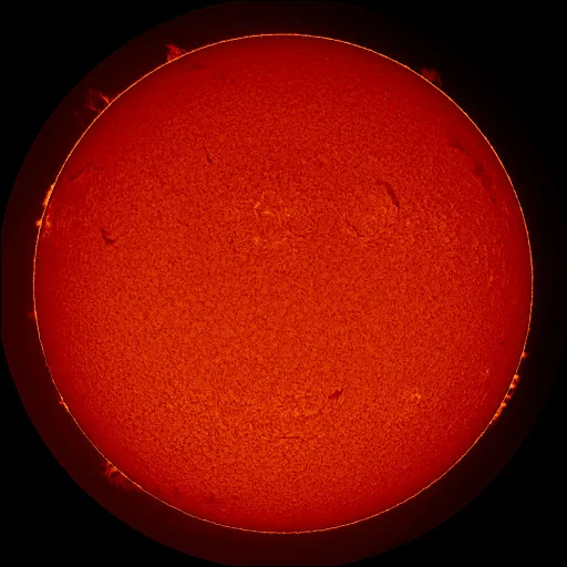 Solar Chromosphere
