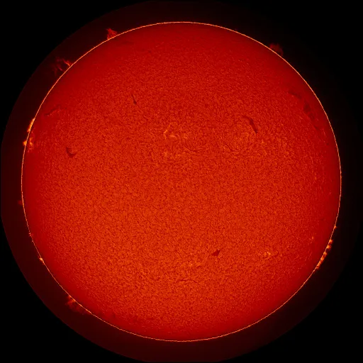 Solar Chromosphere