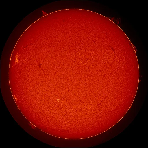 Solar Chromosphere