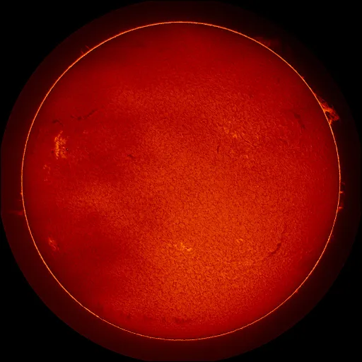 Solar Chromosphere