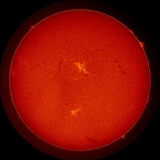Solar Chromosphere