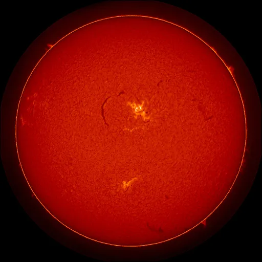 Solar Chromosphere
