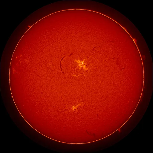 Solar Chromosphere