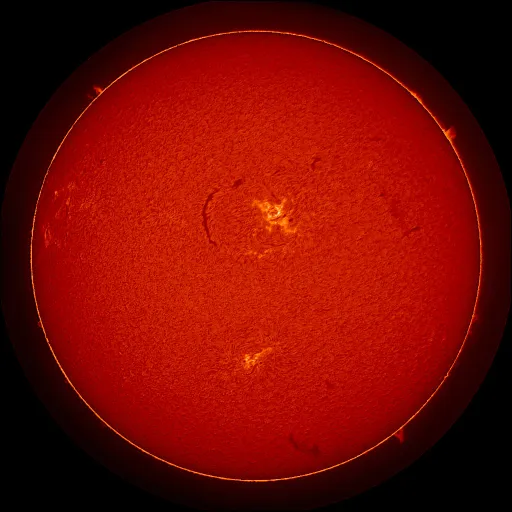Solar Chromosphere