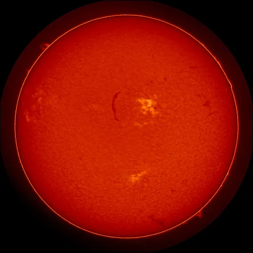 Solar Chromosphere