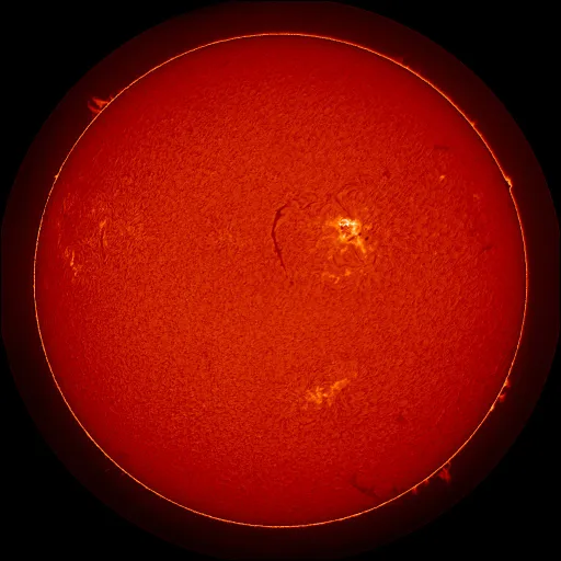 Solar Chromosphere