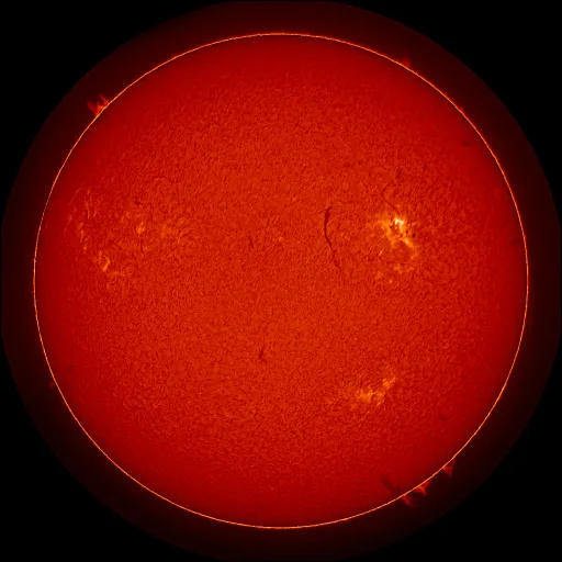 Solar Chromosphere