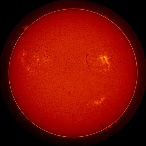 Solar Chromosphere