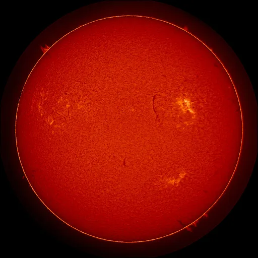 Solar Chromosphere