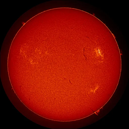 Solar Chromosphere