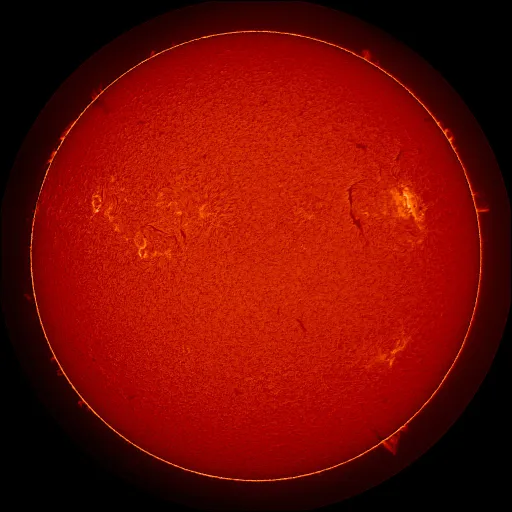Solar Chromosphere