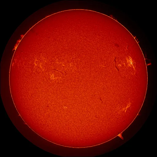 Solar Chromosphere