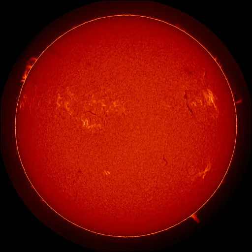 Solar Chromosphere