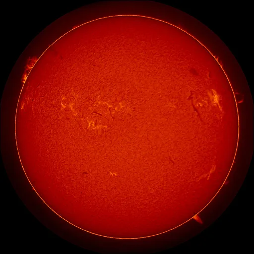 Solar Chromosphere