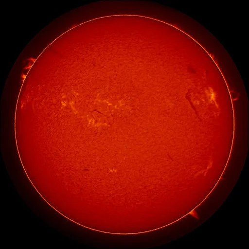 Solar Chromosphere