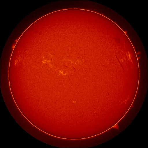 Solar Chromosphere