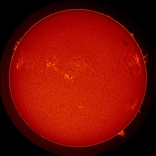 Solar Chromosphere