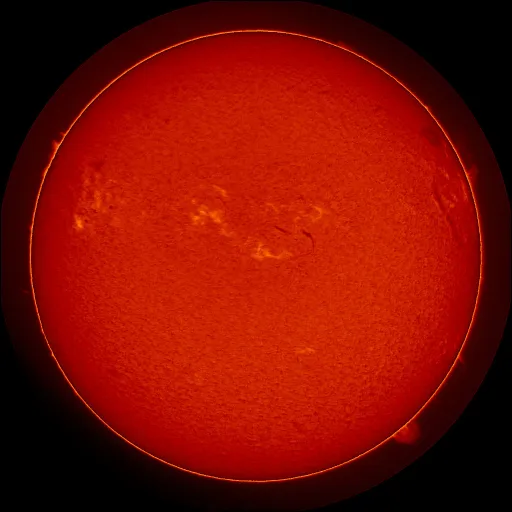 Solar Chromosphere