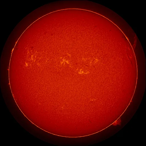 Solar Chromosphere