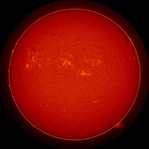 Solar Chromosphere