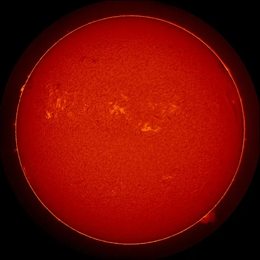 Solar Chromosphere