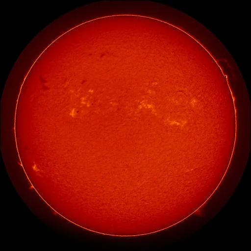 Solar Chromosphere