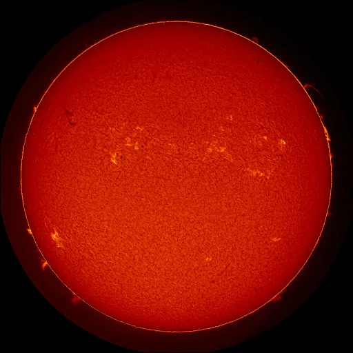 Solar Chromosphere